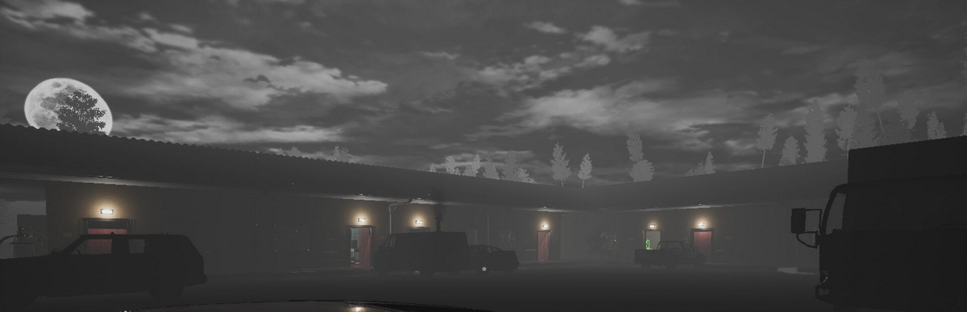 Dark Moon Motel