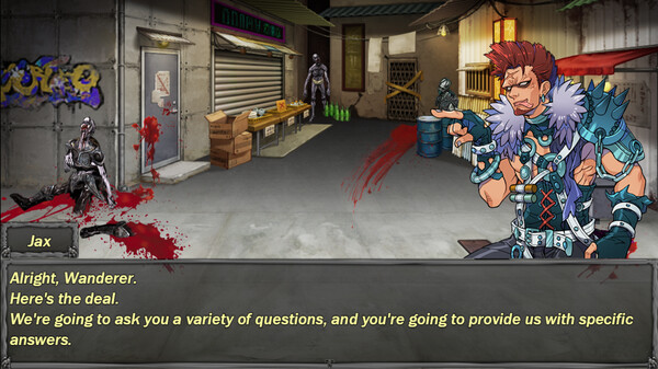 Zombie Apocalypse Survival Simulator.