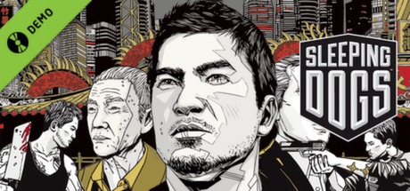 Sleeping Dogs™ Demo cover art