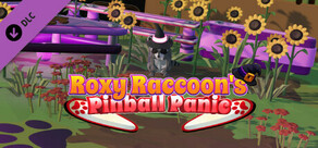 Roxy Raccoon's Pinball Panic - Medieval Mayhem