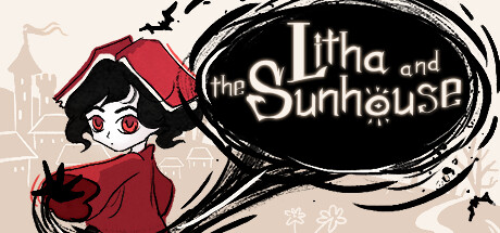 Litha and the Sunhouse banner