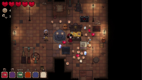 Litha and the Sunhouse game for Linux 1