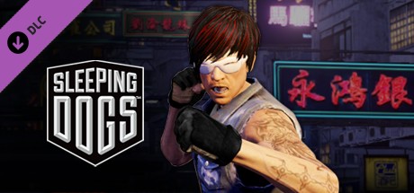 Sleeping Dogs - Retro Triad Pack cover art