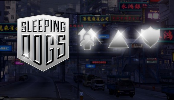 KHAiHOM.com - Sleeping Dogs: Top Dog Silver Pack