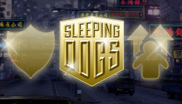 KHAiHOM.com - Sleeping Dogs: Top Dog Gold Pack