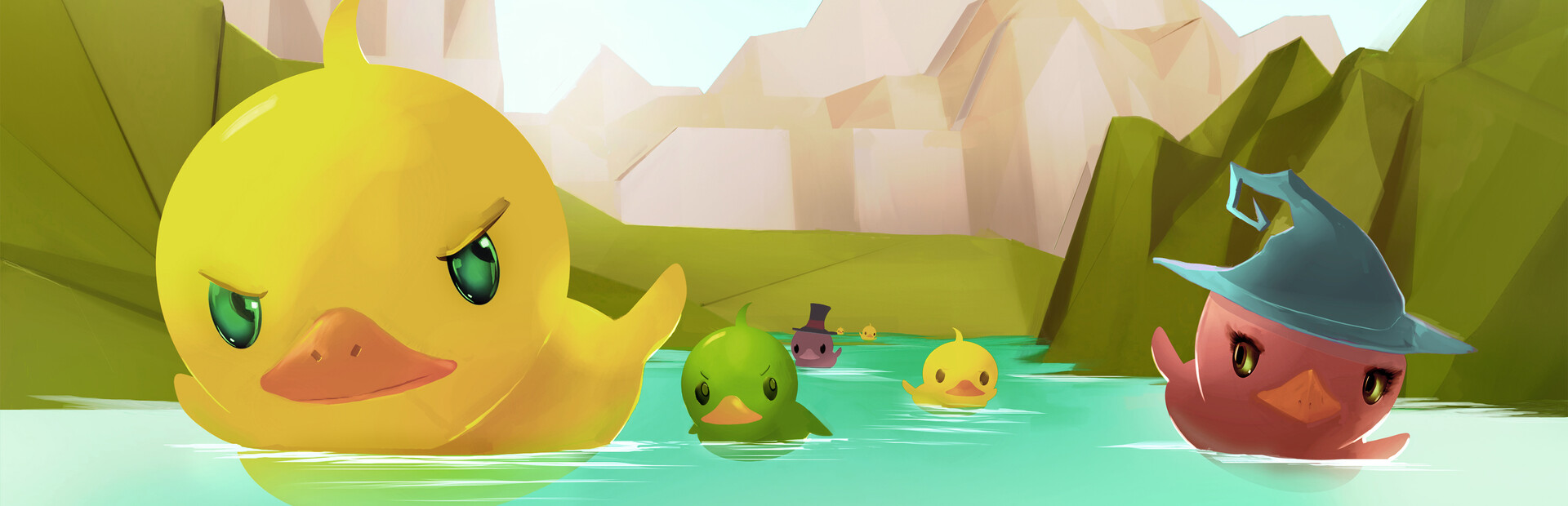 Duck Race