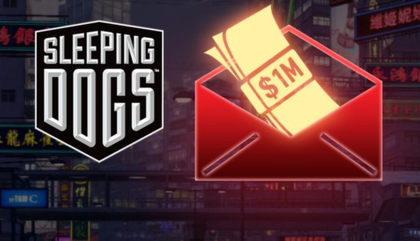 KHAiHOM.com - Sleeping Dogs: The Red Envelope Pack