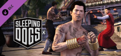 Sleeping Dogs - Martial Arts Pack cover art