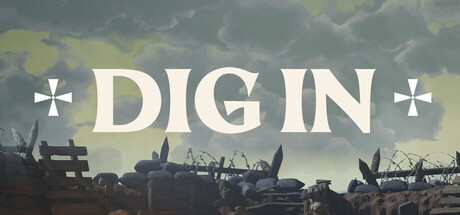 Dig In Banner