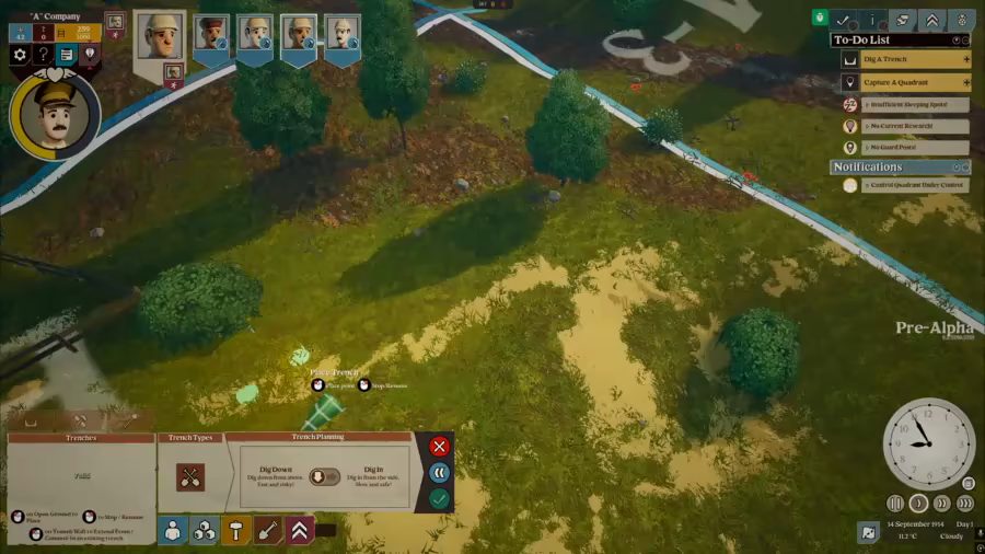 Dig In video 3