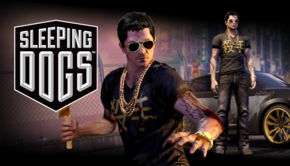 KHAiHOM.com - Sleeping Dogs - Triad Enforcer Pack