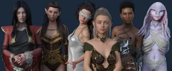 Chronicles of Forgotten Tears image
