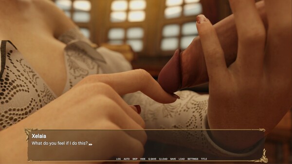 Screenshot z Chronicles of Forgotten Tears