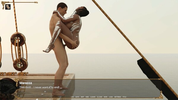 Screenshot z Chronicles of Forgotten Tears