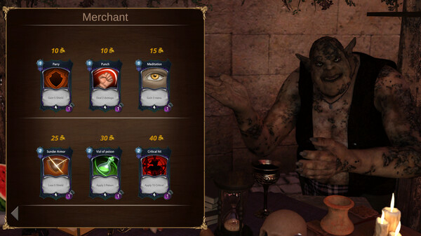 Screenshot z Chronicles of Forgotten Tears