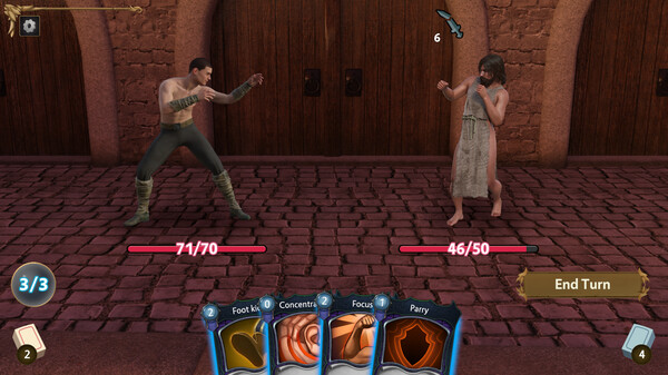 Screenshot z Chronicles of Forgotten Tears