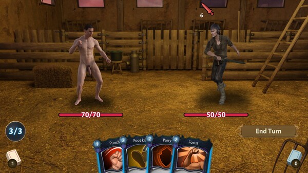 Screenshot z Chronicles of Forgotten Tears