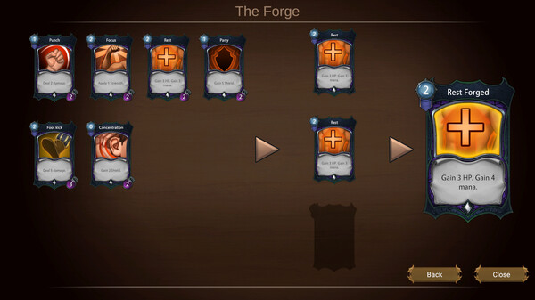 Screenshot z Chronicles of Forgotten Tears