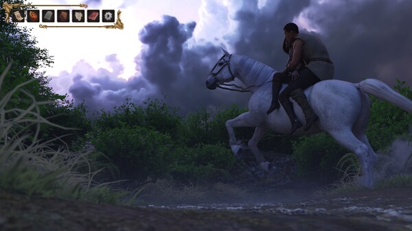 Screenshot z Chronicles of Forgotten Tears