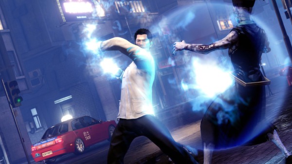 KHAiHOM.com - Sleeping Dogs: Nightmare in North Point