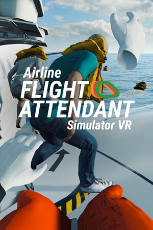 Cover art of Airline Flight Attendant Simulator VR