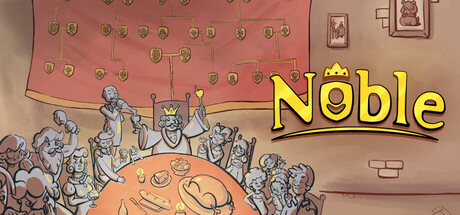Noble by Extra Nice - Similar game based
                        on tags