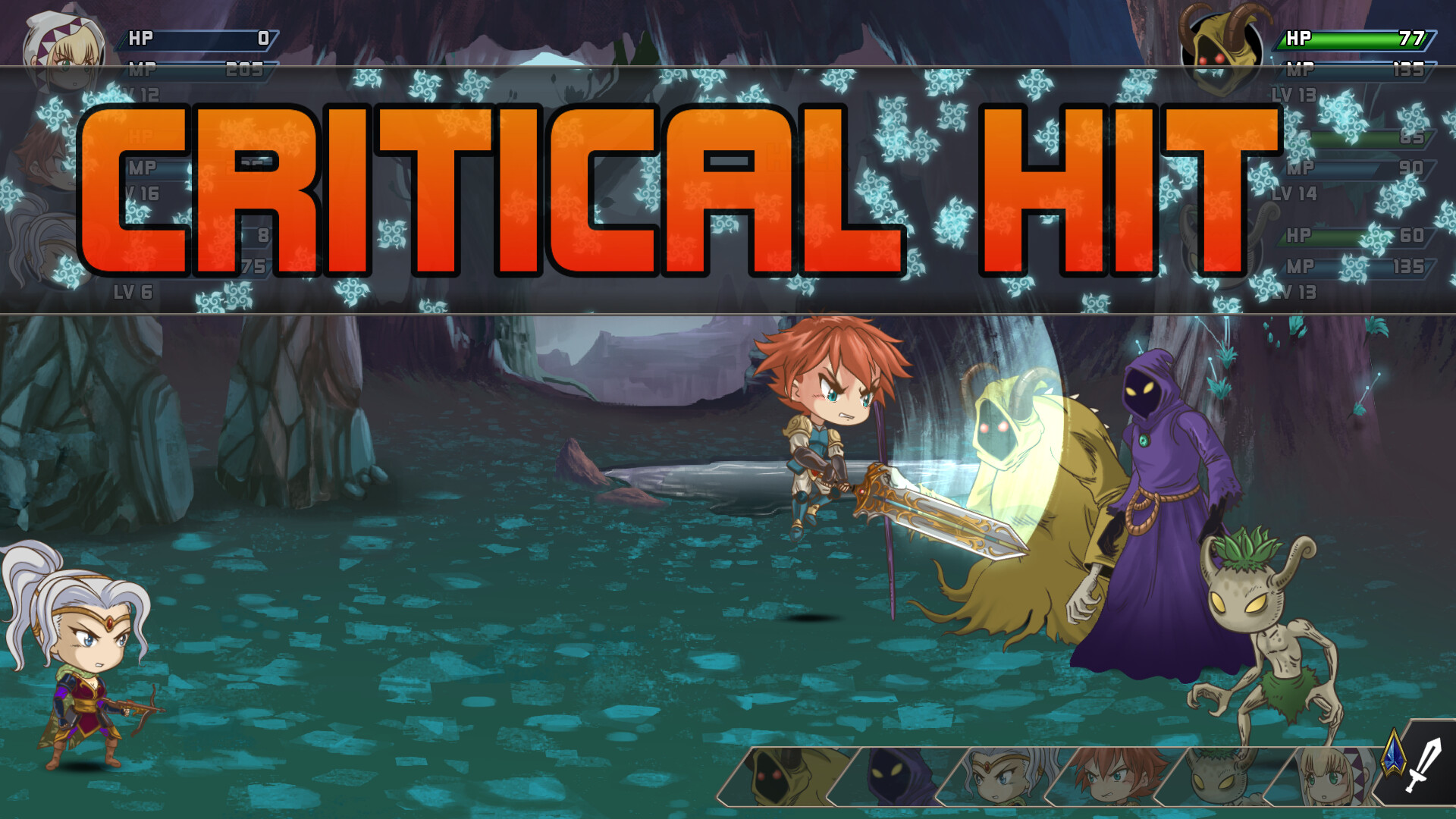 Heroes Of Drakemire screenshot 6