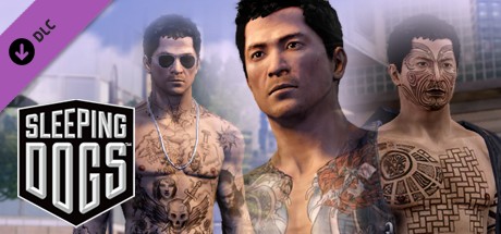 Sleeping Dogs: Gangland Style Pack banner image