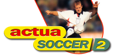 Actua Soccer 2 Cover Image