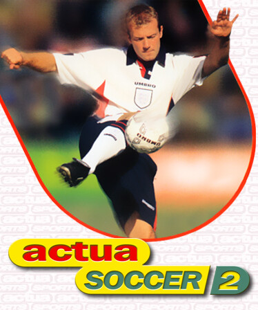 Actua Soccer 2