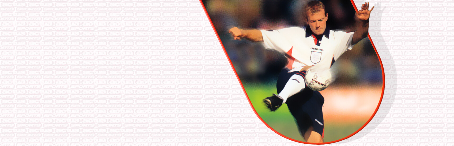 Actua Soccer 2