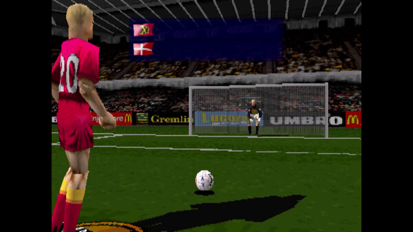 Actua Soccer 2.