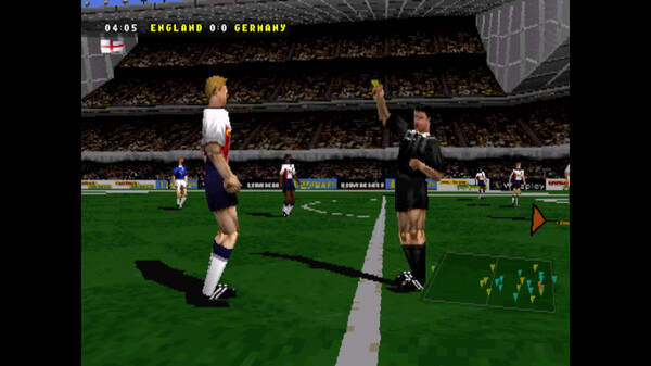 Actua Soccer 2.
