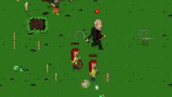 Impeachment Survivors video 3