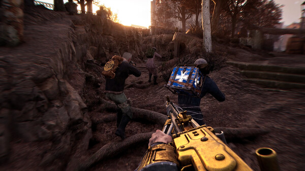 Screenshot z United 1944