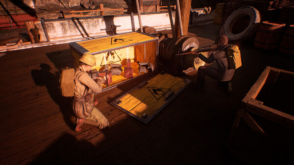 Screenshot z United 1944