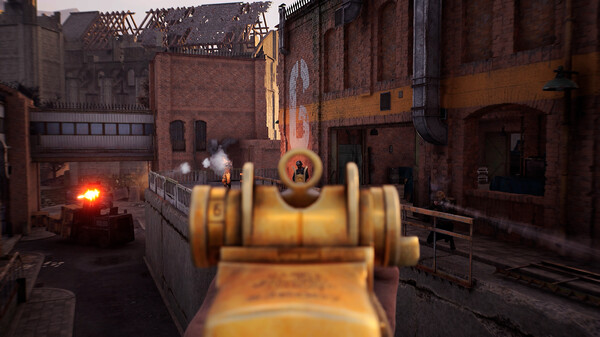 Screenshot z United 1944