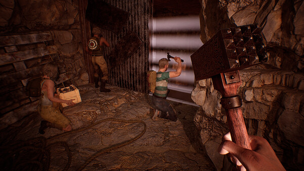 Screenshot z United 1944