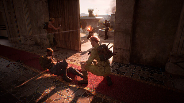 Screenshot z United 1944