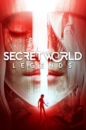Cover art of Secret World Legends