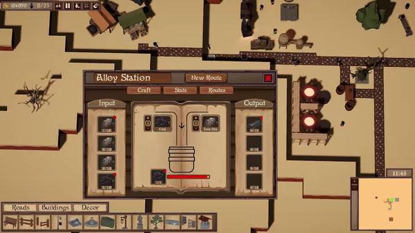 Forge Industry video 3