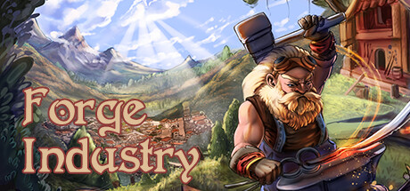 Forge Industry by BiteMe Games - Steam game