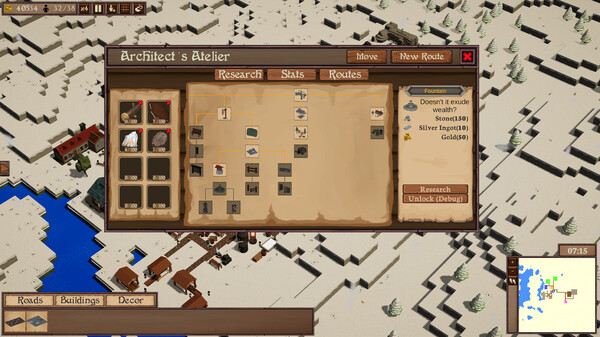 Скриншот 6 из игры Forge Industry
