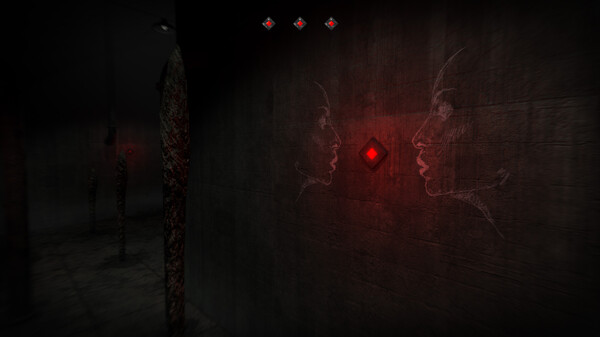 Screenshot z Akui - The Insane Cultists