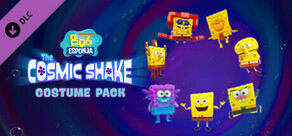 SpongeBob SquarePants: The Cosmic Shake - Costume Pack
