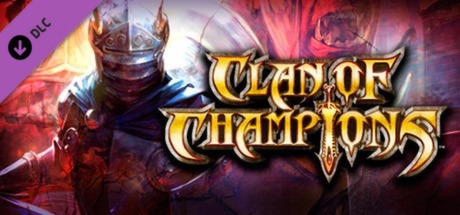 Clan of Champions - Character Slot DLC banner image