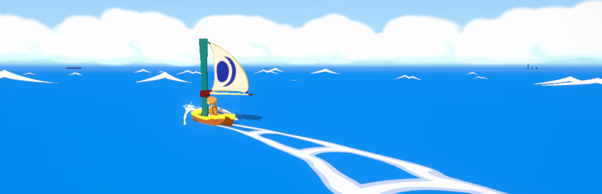 Trimming Sails