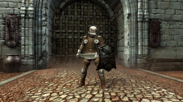Clan of Champions - Three-Eyed Deity's Aegis 1 screenshot 2