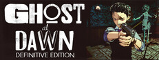GHOST at DAWN game cover