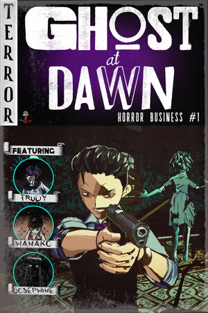 Ghost at Dawn cover art